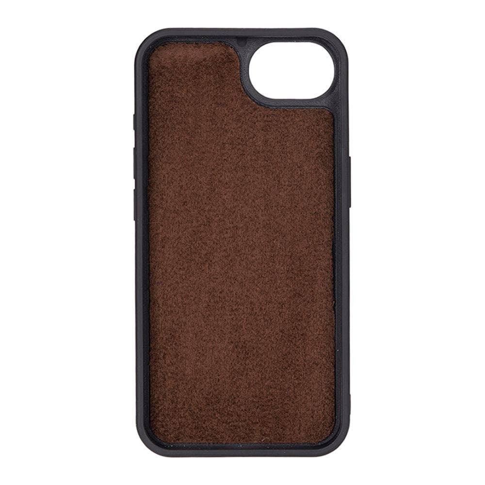 Magic iPhone 16e Leather Detachable Wallet Case Bouletta