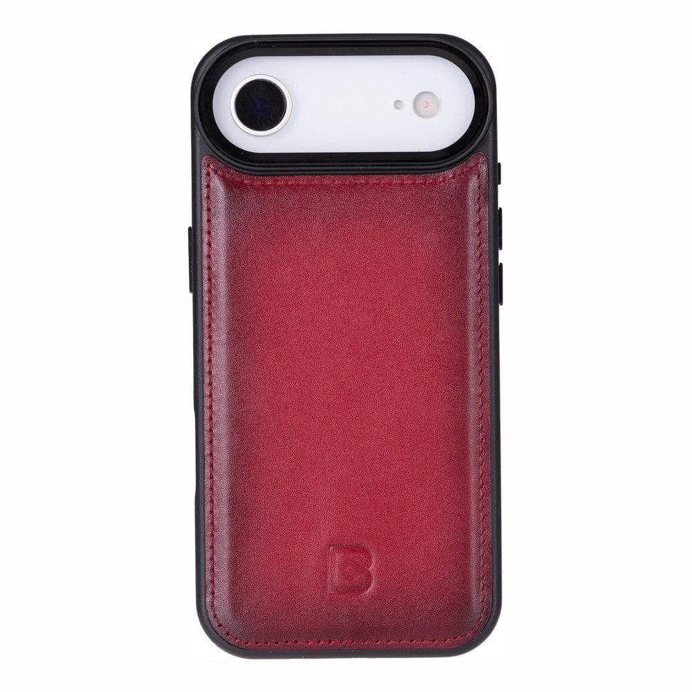 Magic iPhone 17 Air Detachable Leather Wallet Case Bouletta