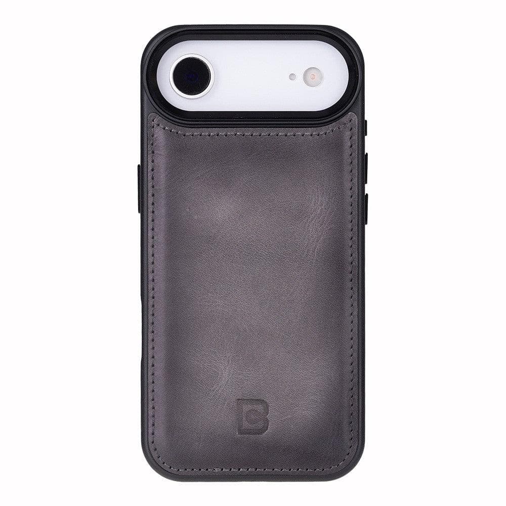 Magic iPhone 17 Air Detachable Leather Wallet Case Bouletta