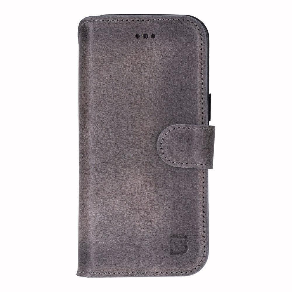 Magic iPhone 17 Air Detachable Leather Wallet Case Bouletta