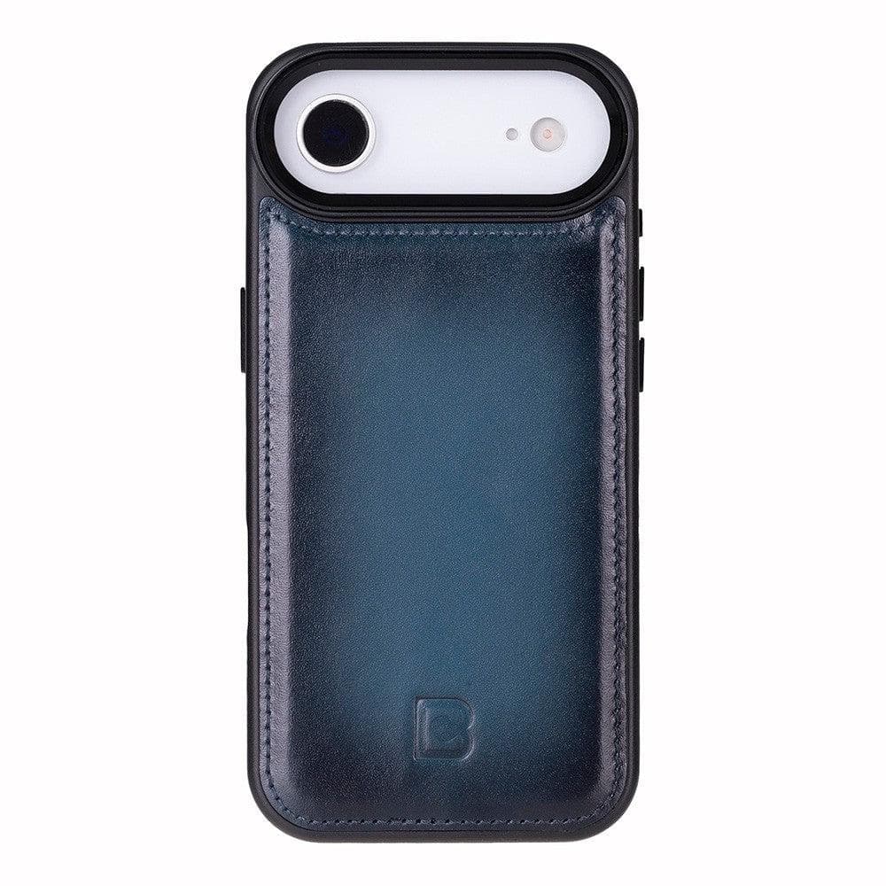 Magic iPhone 17 Air Detachable Leather Wallet Case Bouletta