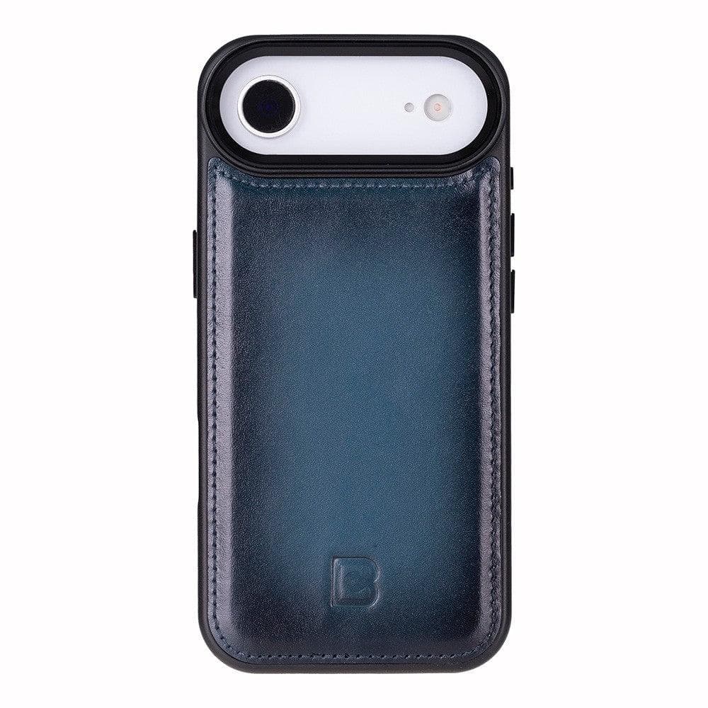Magic iPhone 17 Air Detachable Leather Wallet Case Bouletta