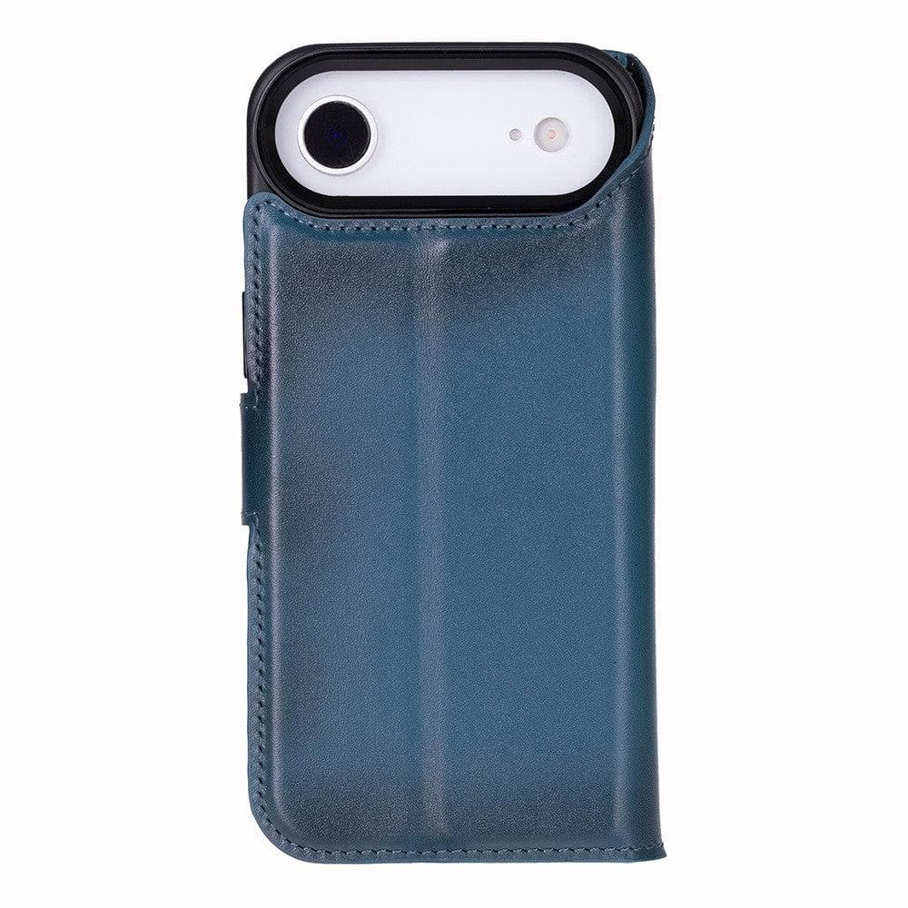 Magic iPhone 17 Air Detachable Leather Wallet Case Bouletta