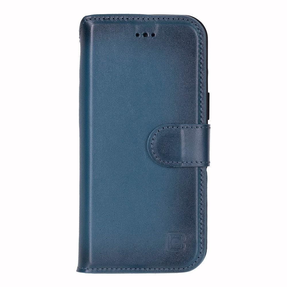 Magic iPhone 17 Air Detachable Leather Wallet Case Bouletta