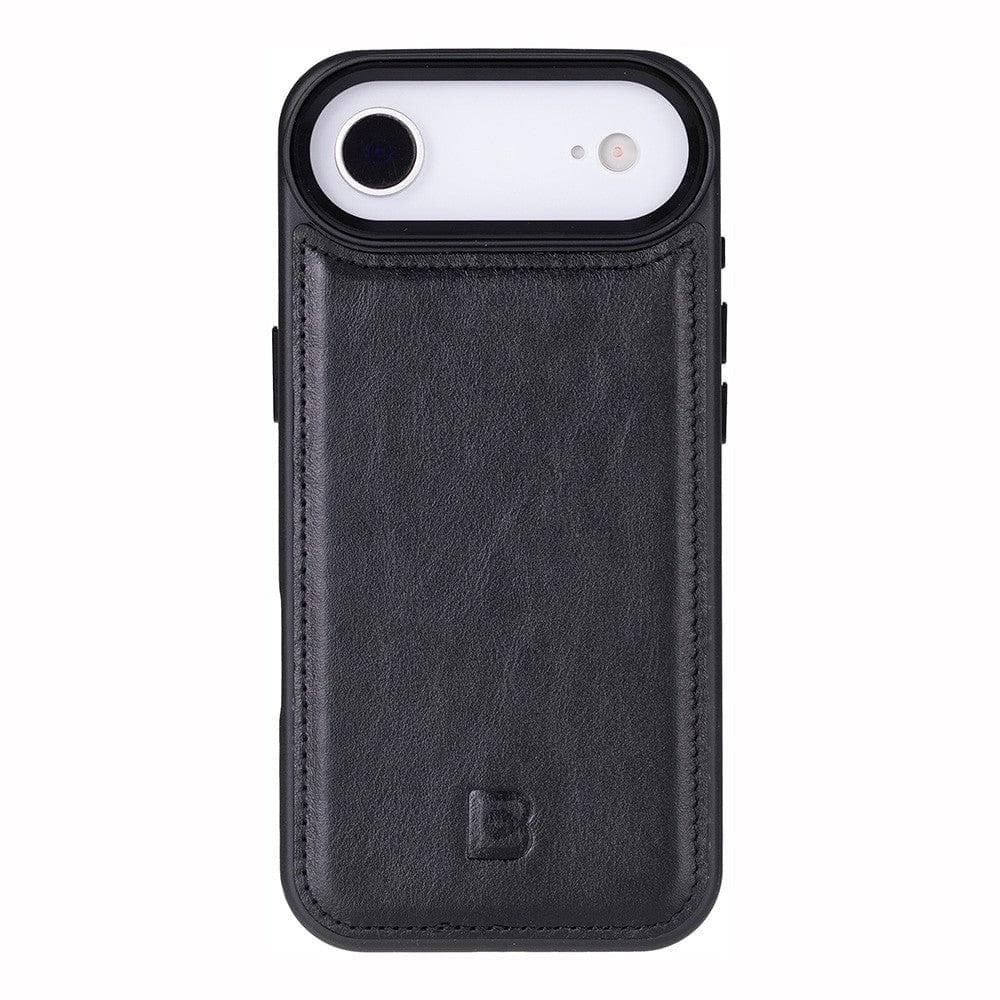 Magic iPhone 17 Air Detachable Leather Wallet Case Bouletta