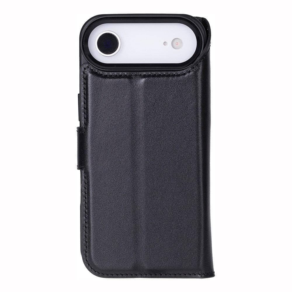 Magic iPhone 17 Air Detachable Leather Wallet Case Bouletta