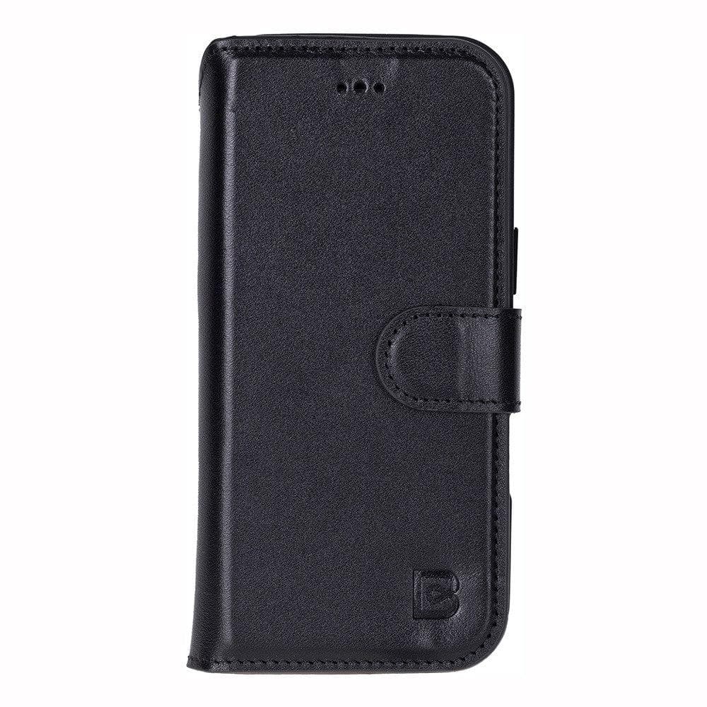 Magic iPhone 17 Air Detachable Leather Wallet Case Bouletta