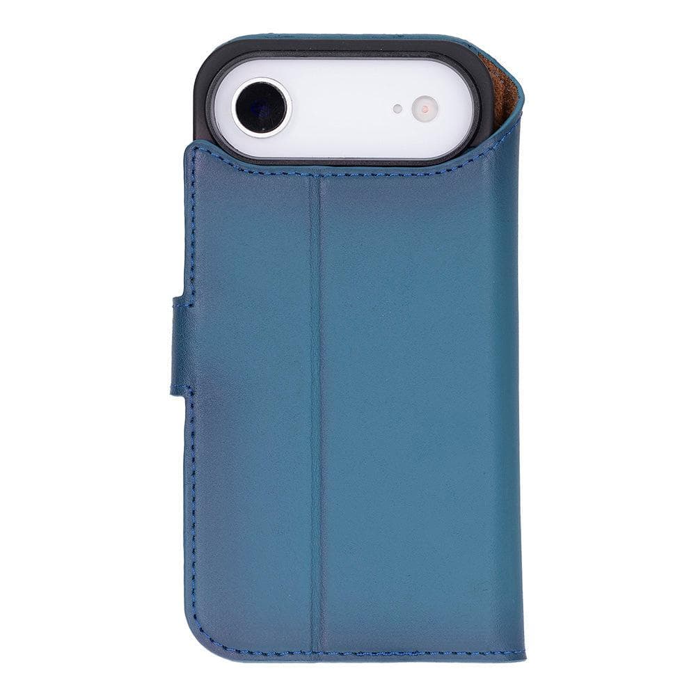 Magic iPhone 17 Air Leather Detachable Wallet Case Bouletta