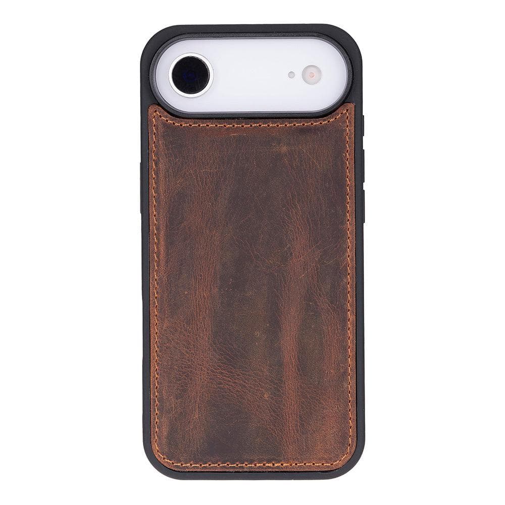 Magic iPhone 17 Air Leather Detachable Wallet Case Bouletta