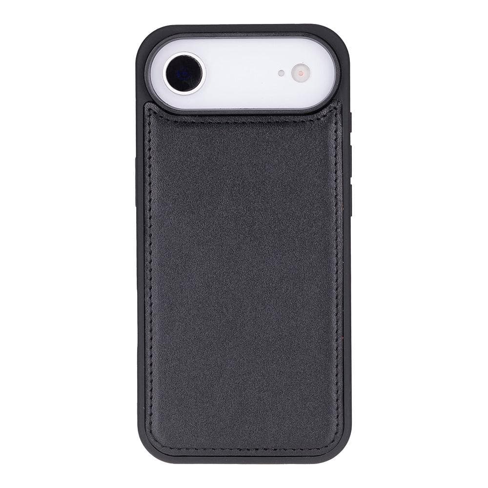 Magic iPhone 17 Air Leather Detachable Wallet Case Bouletta