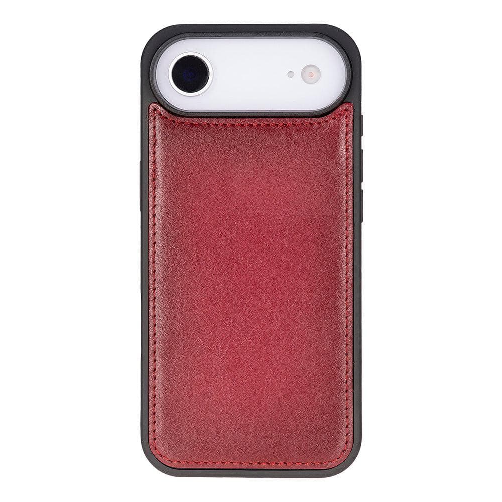 Magic iPhone 17 Air Leather Detachable Wallet Case Bouletta