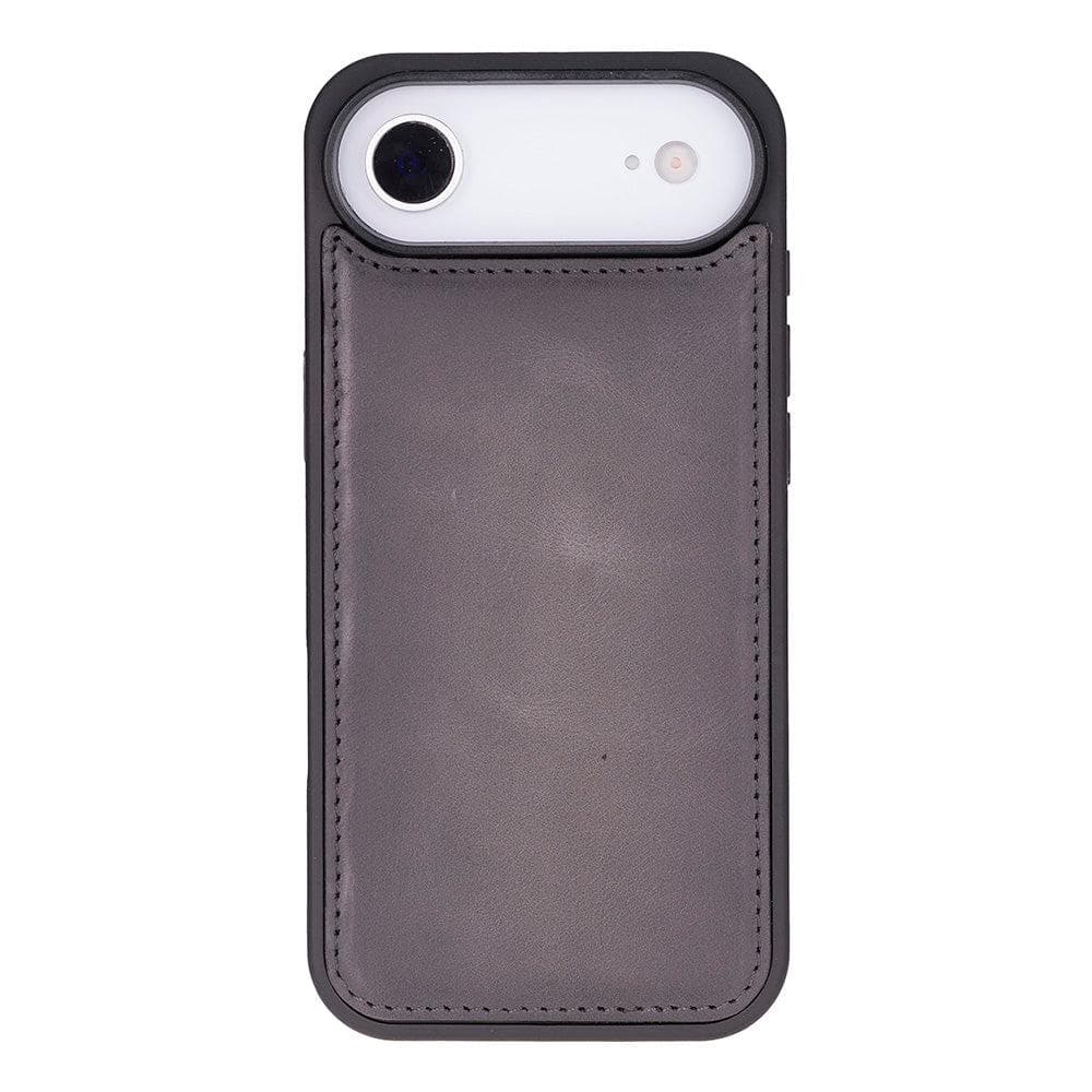 Magic iPhone 17 Air Leather Detachable Wallet Case Bouletta