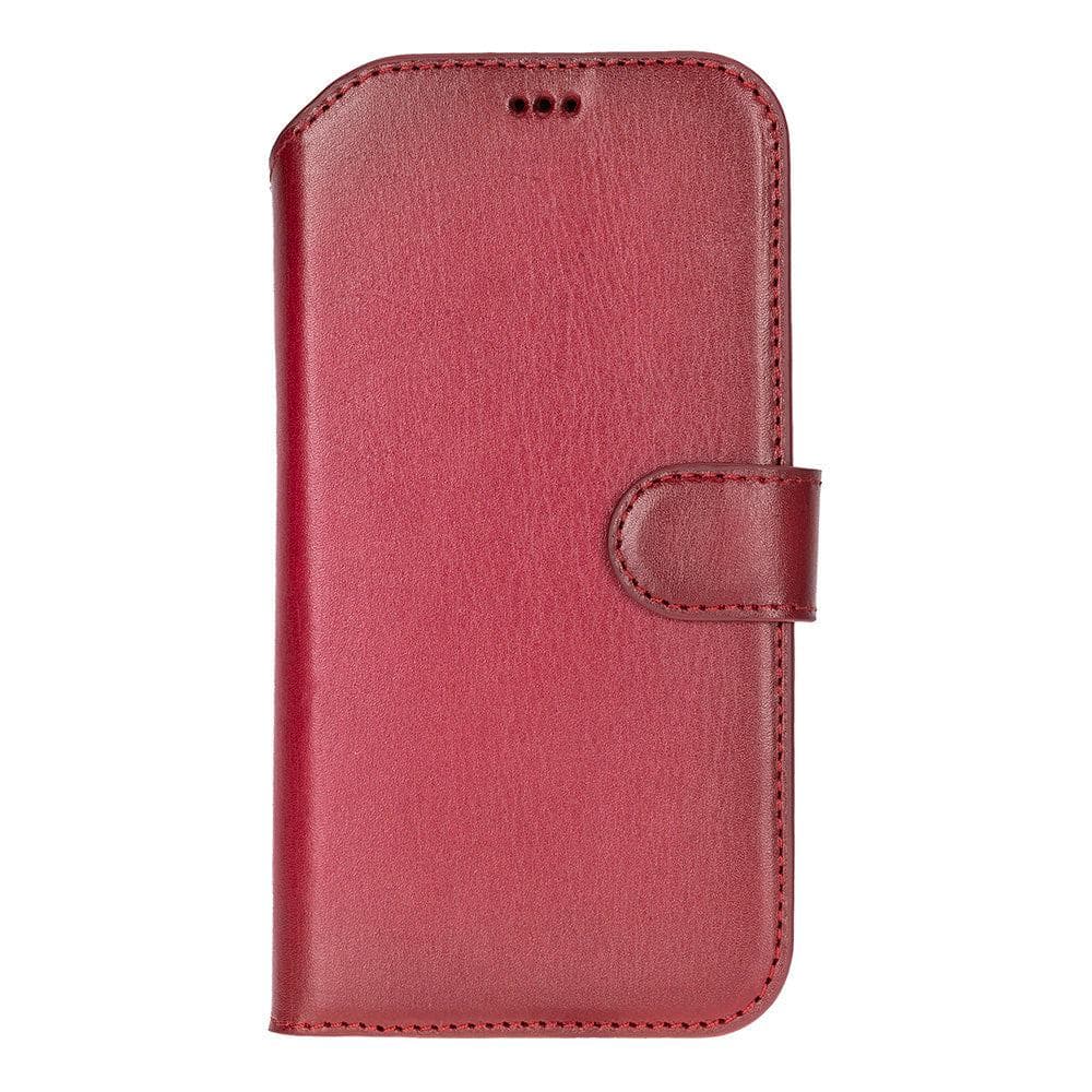 Magic iPhone 17 Air Leather Detachable Wallet Case Bouletta