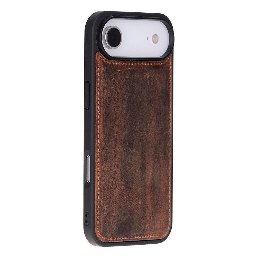 Magic iPhone 17 Air Leather Detachable Wallet Case Bouletta