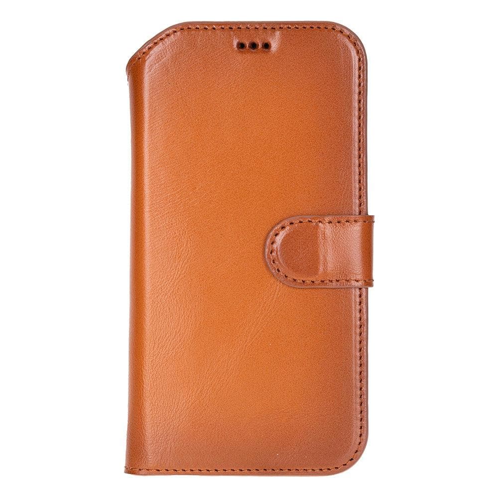 Magic iPhone 17 Air Leather Detachable Wallet Case Bouletta
