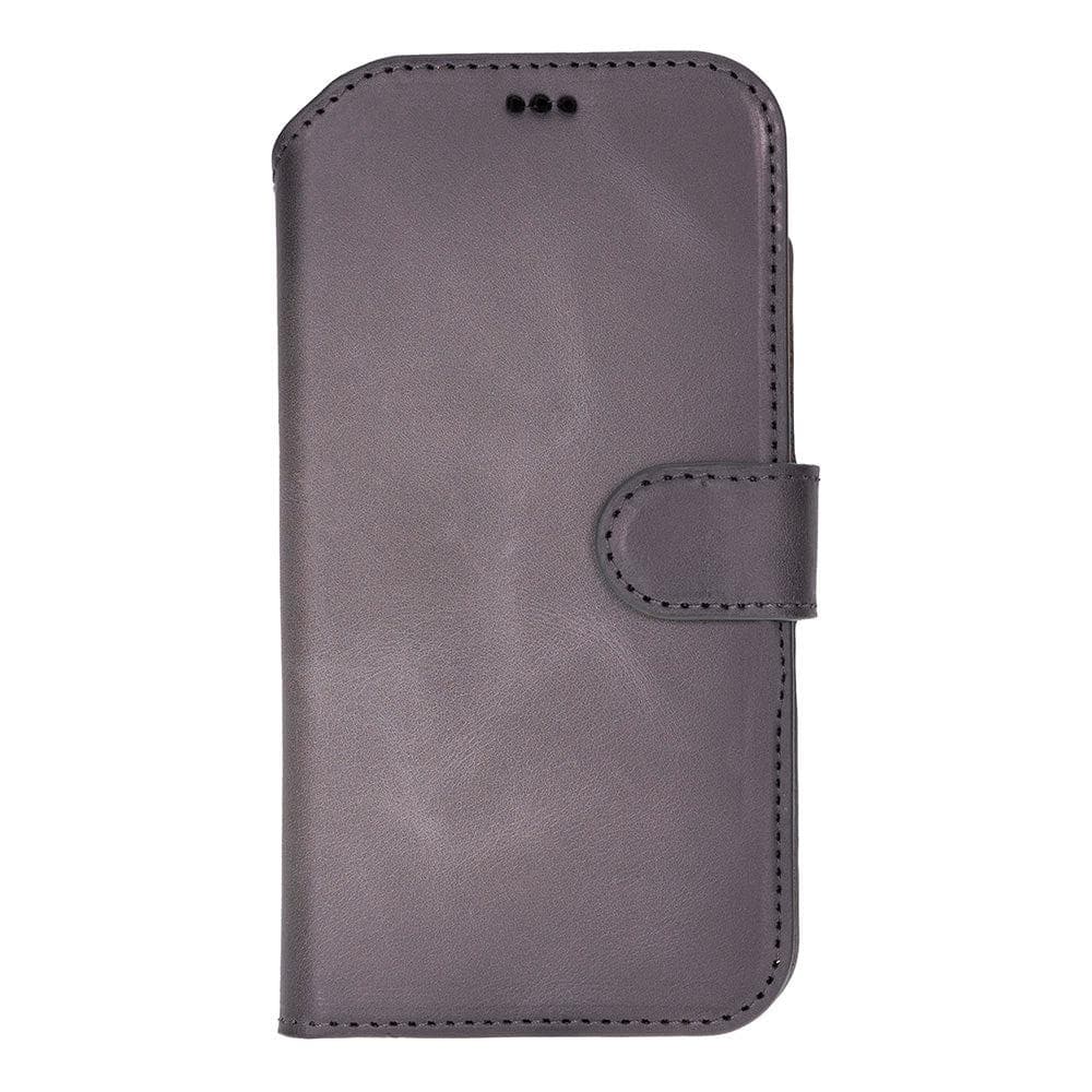 Magic iPhone 17 Air Leather Detachable Wallet Case Bouletta