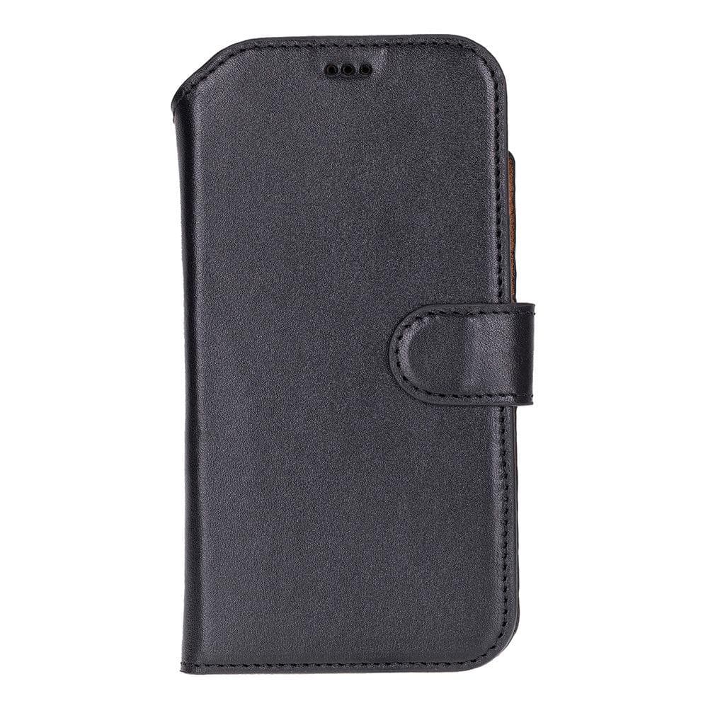 Magic iPhone 17 Air Leather Detachable Wallet Case Bouletta