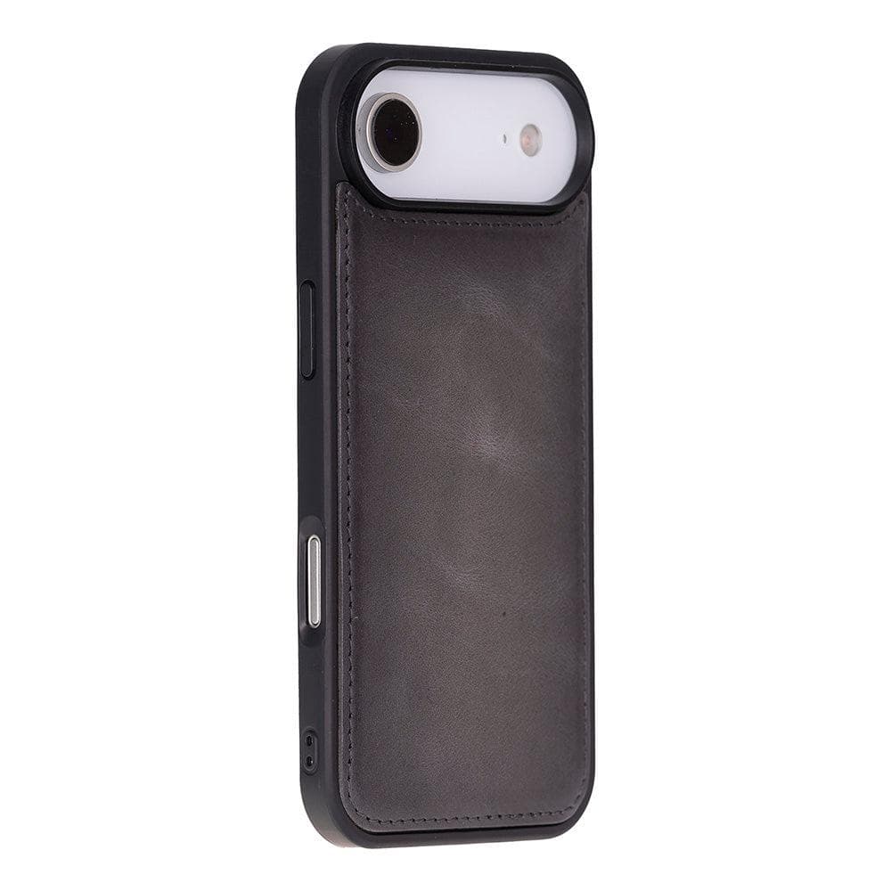 Magic iPhone 17 Air Leather Detachable Wallet Case Bouletta