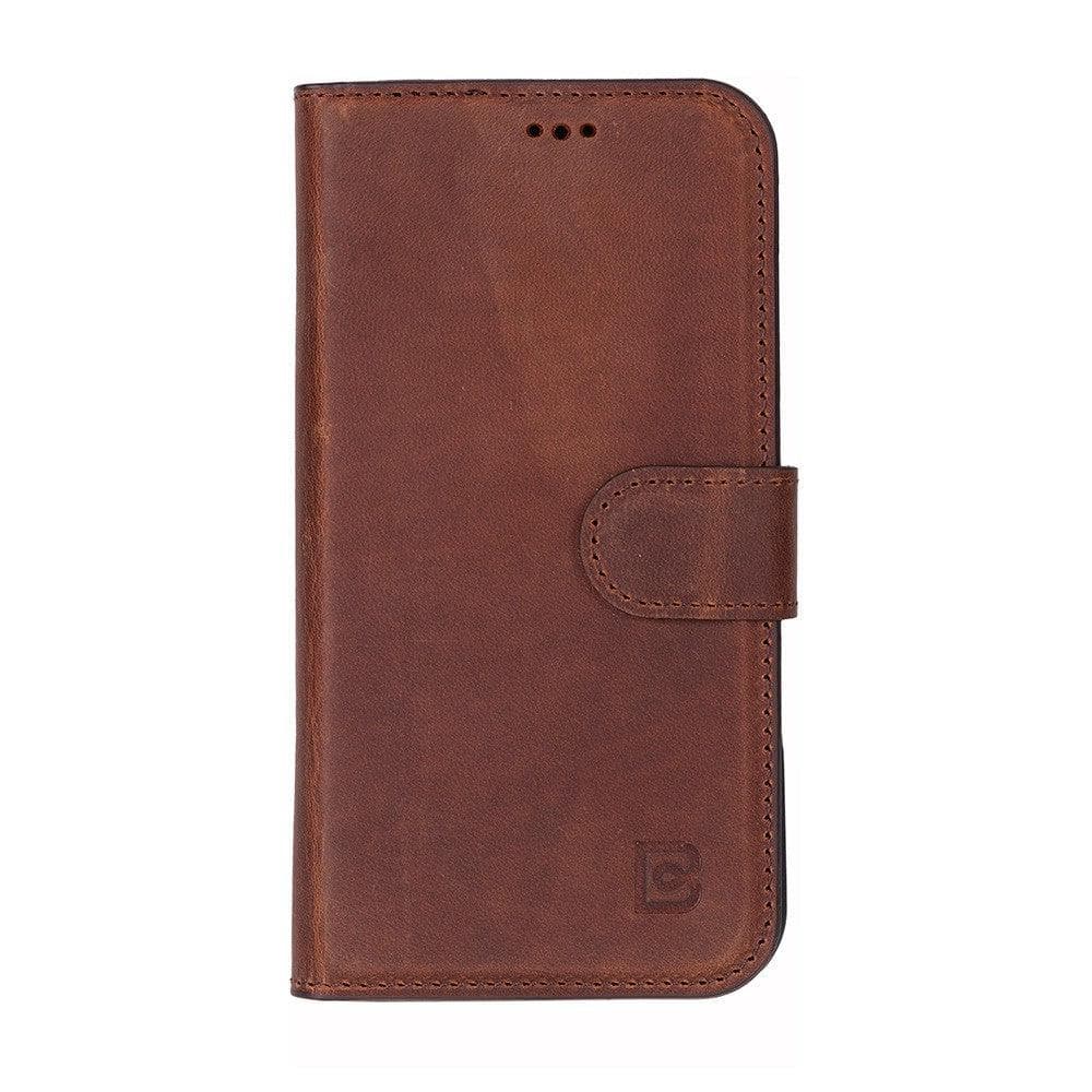 Magic iPhone 17 Detachable Leather Wallet Case Bouletta