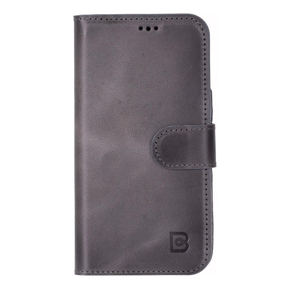 Magic iPhone 17 Detachable Leather Wallet Case Bouletta