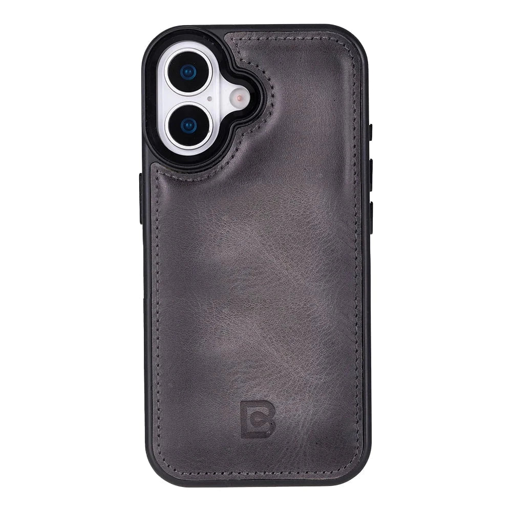 Magic iPhone 17 Detachable Leather Wallet Case Bouletta