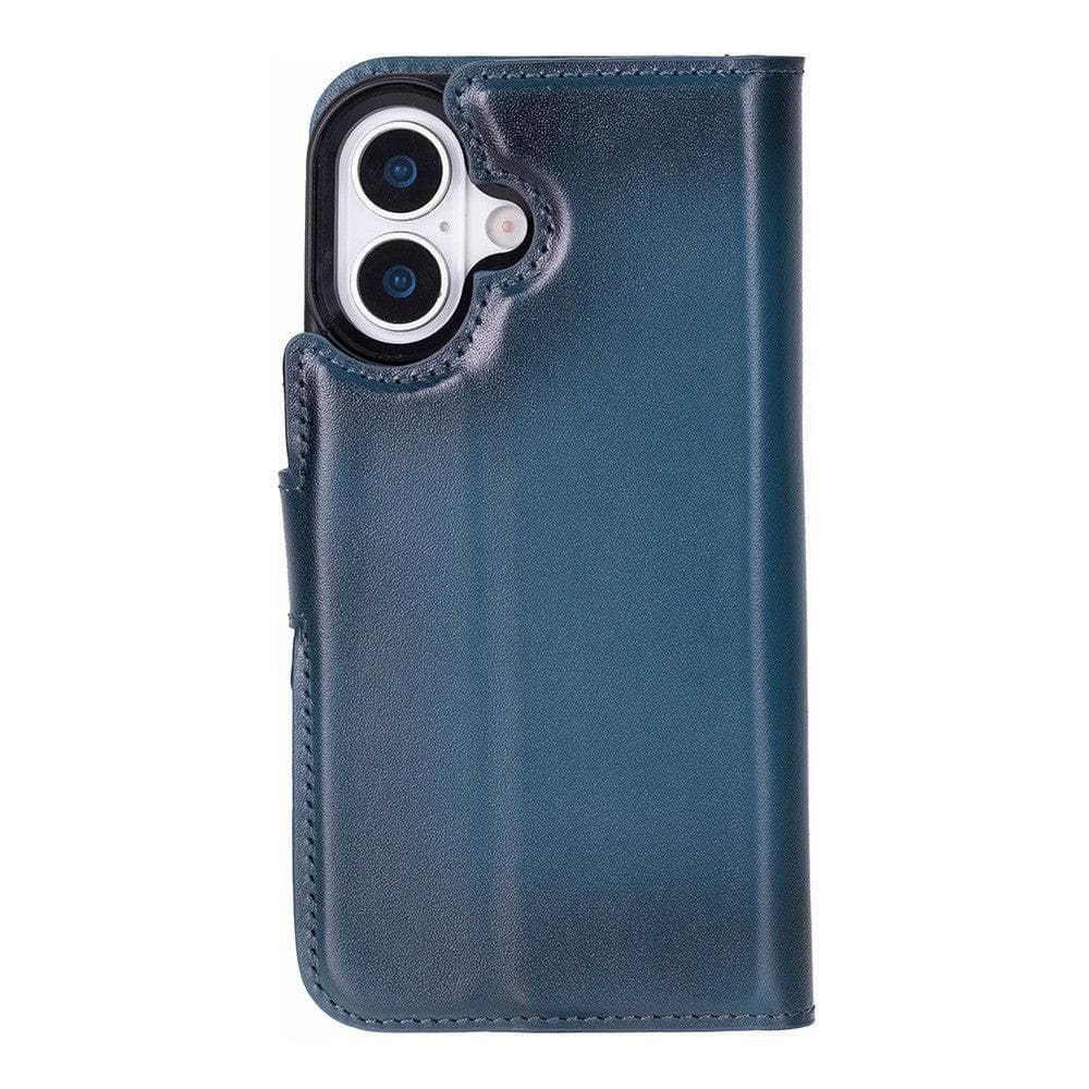 Magic iPhone 17 Detachable Leather Wallet Case Bouletta