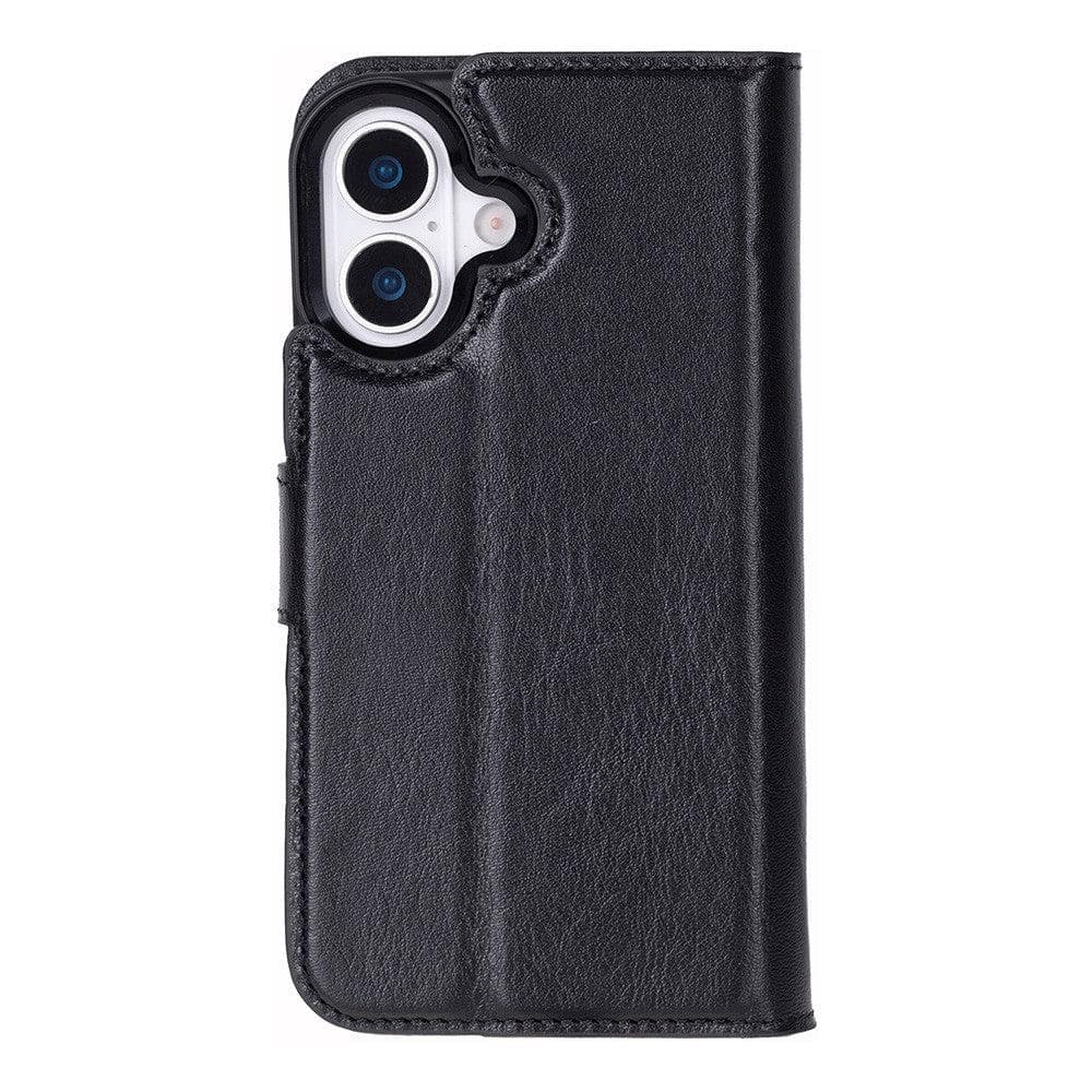 Magic iPhone 17 Detachable Leather Wallet Case Bouletta