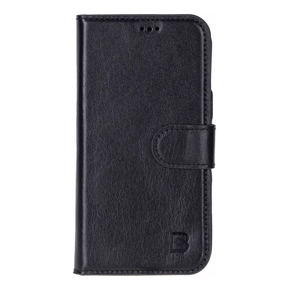 Magic iPhone 17 Detachable Leather Wallet Case Bouletta