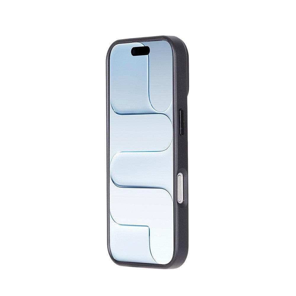 Magic iPhone 17 Detachable Leather Wallet Case Bouletta