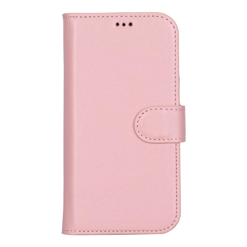 Magic iPhone 17 Leather Detachable Wallet Case Bouletta