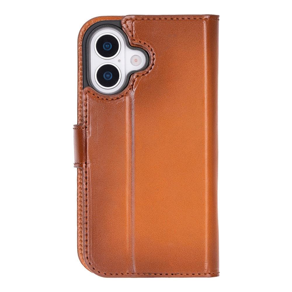 Magic iPhone 17 Leather Detachable Wallet Case Bouletta