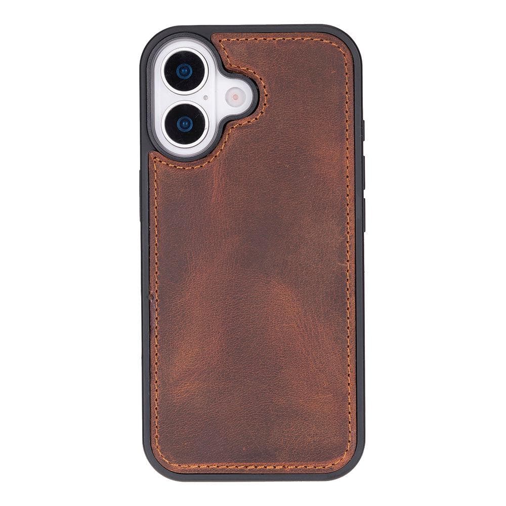 Magic iPhone 17 Leather Detachable Wallet Case Bouletta