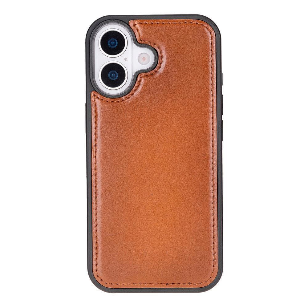 Magic iPhone 17 Leather Detachable Wallet Case Bouletta