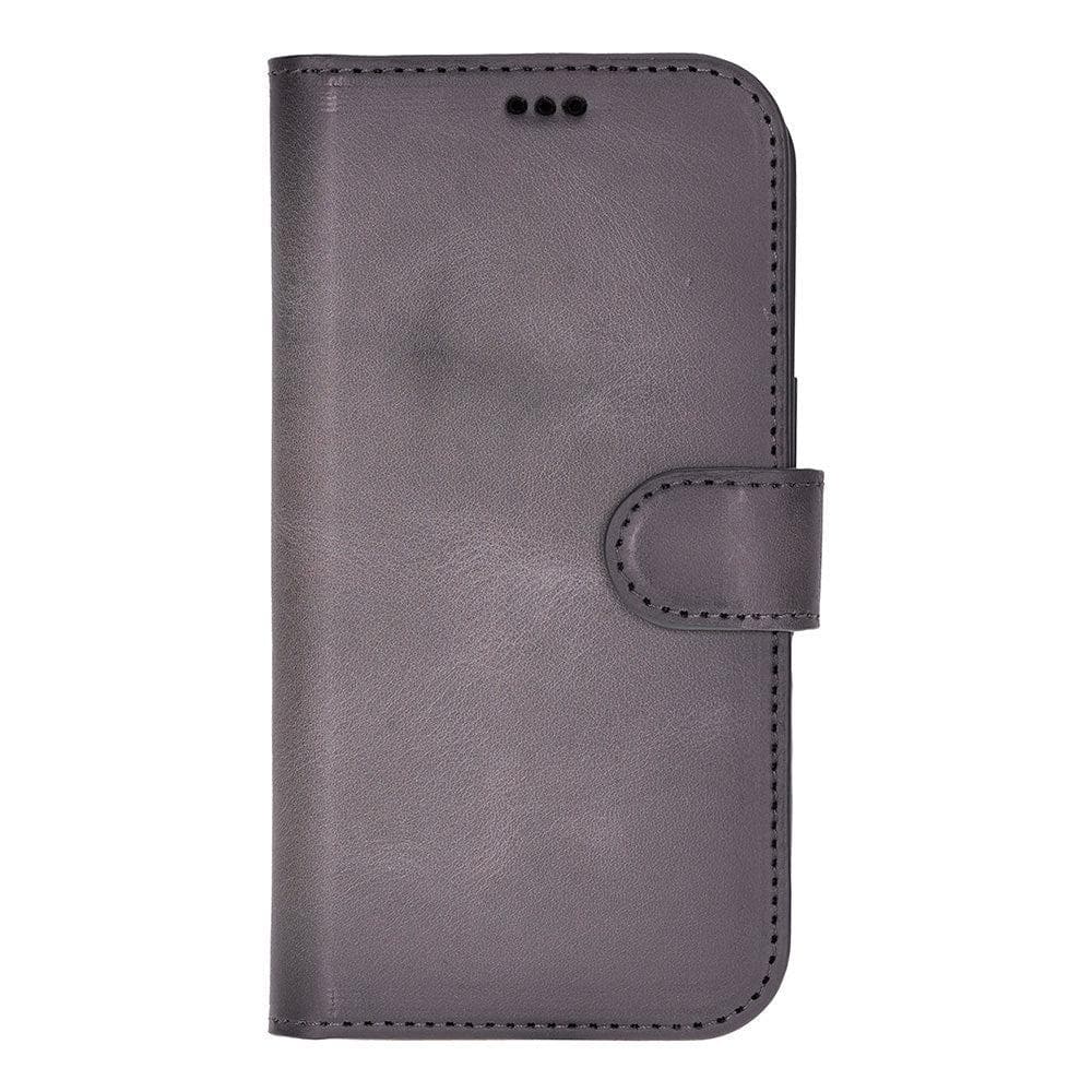 Magic iPhone 17 Leather Detachable Wallet Case Bouletta