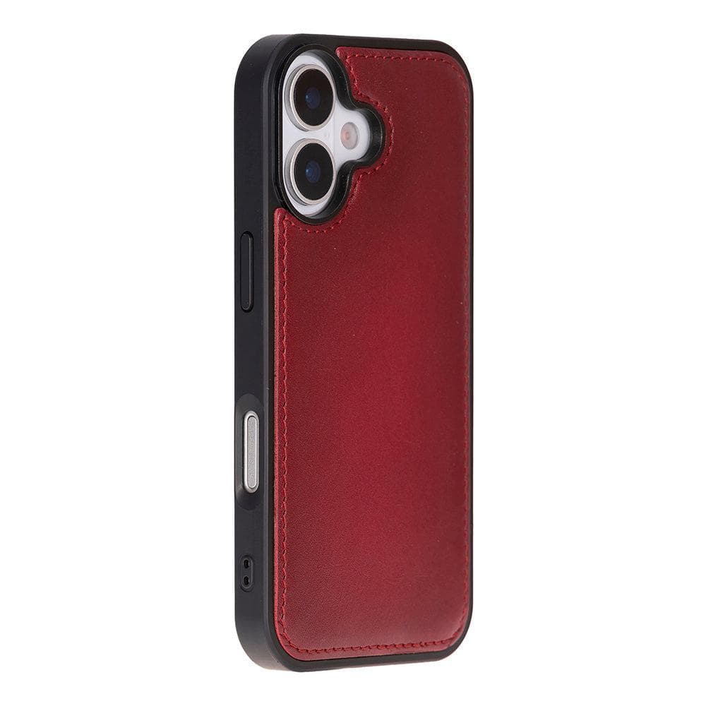Magic iPhone 17 Leather Detachable Wallet Case Bouletta