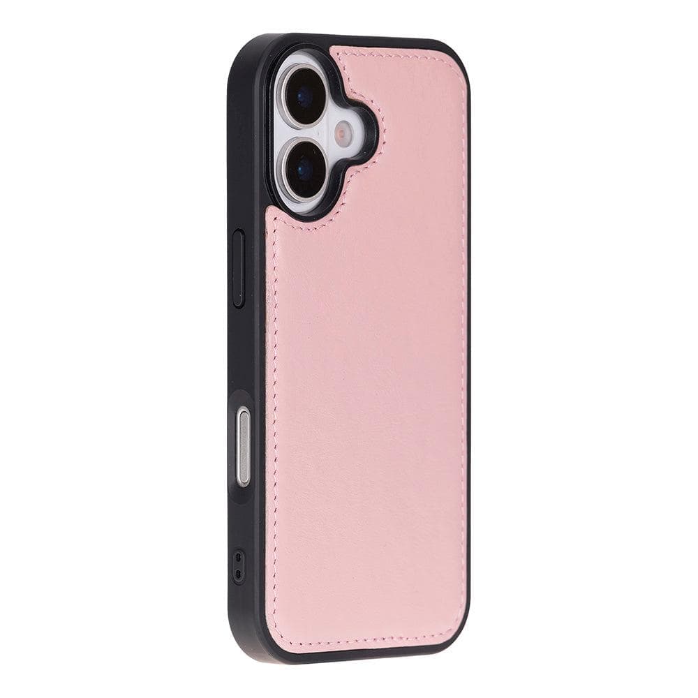 Magic iPhone 17 Leather Detachable Wallet Case Bouletta
