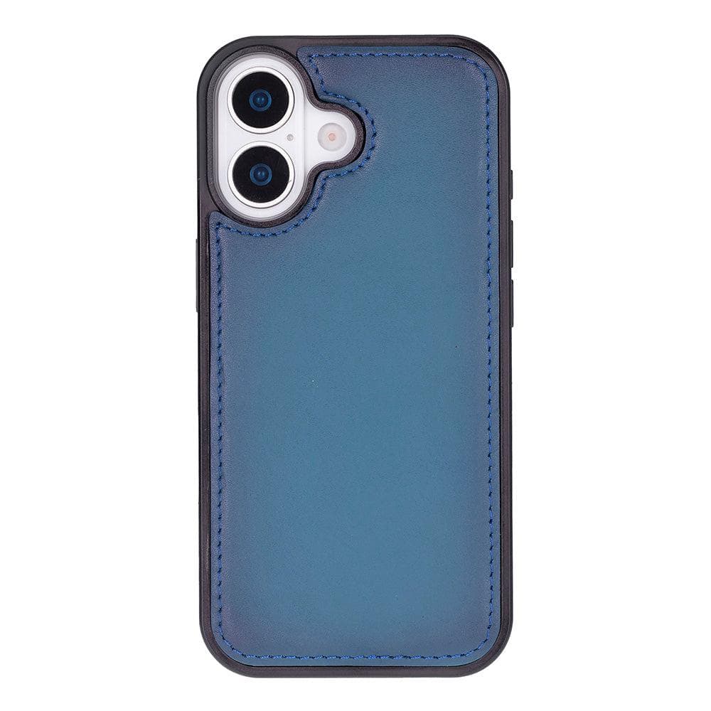 Magic iPhone 17 Leather Detachable Wallet Case Bouletta