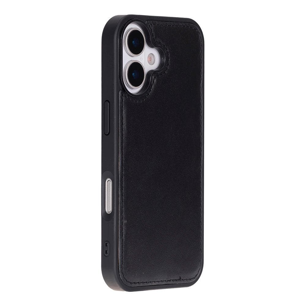 Magic iPhone 17 Leather Detachable Wallet Case Bouletta