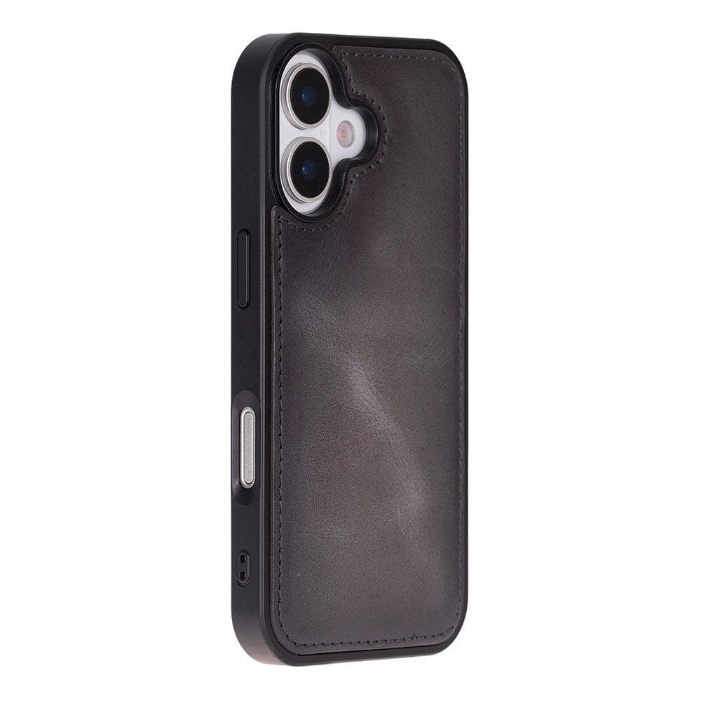 Magic iPhone 17 Leather Detachable Wallet Case Bouletta