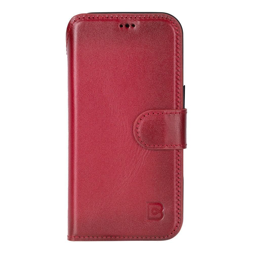Magic iPhone 17 Pro Detachable Leather Wallet Case Bouletta