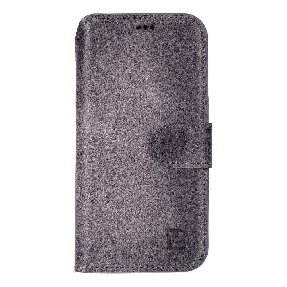 Magic iPhone 17 Pro Detachable Leather Wallet Case Bouletta