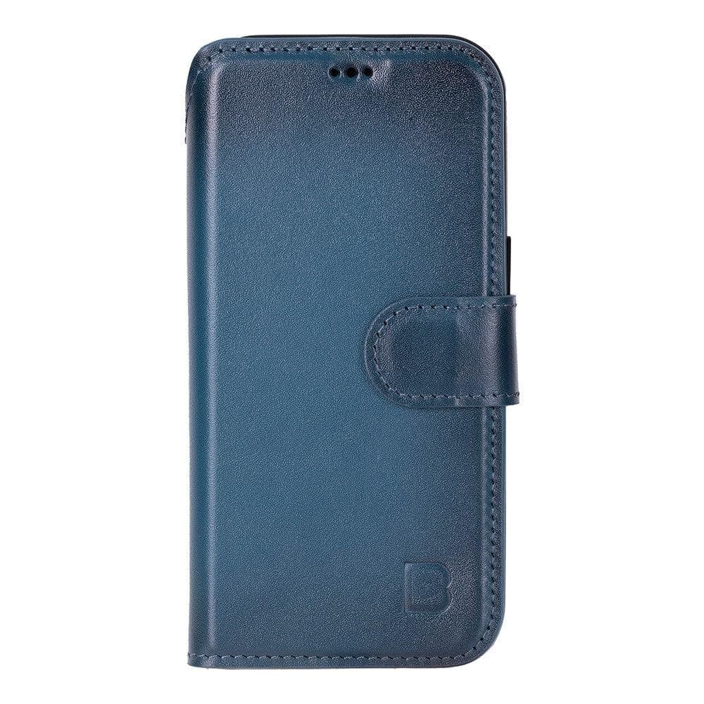 Magic iPhone 17 Pro Detachable Leather Wallet Case Bouletta