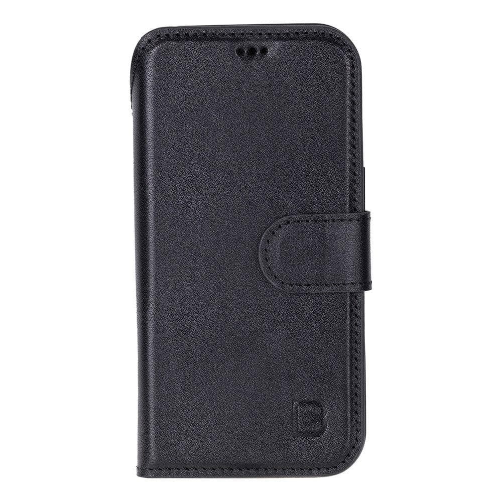 Magic iPhone 17 Pro Detachable Leather Wallet Case Bouletta