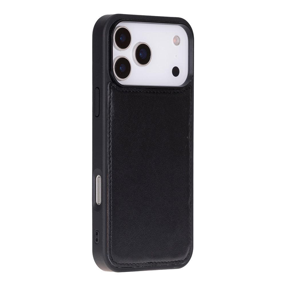 Magic iPhone 17 Pro Leather Detachable Wallet Case Bouletta