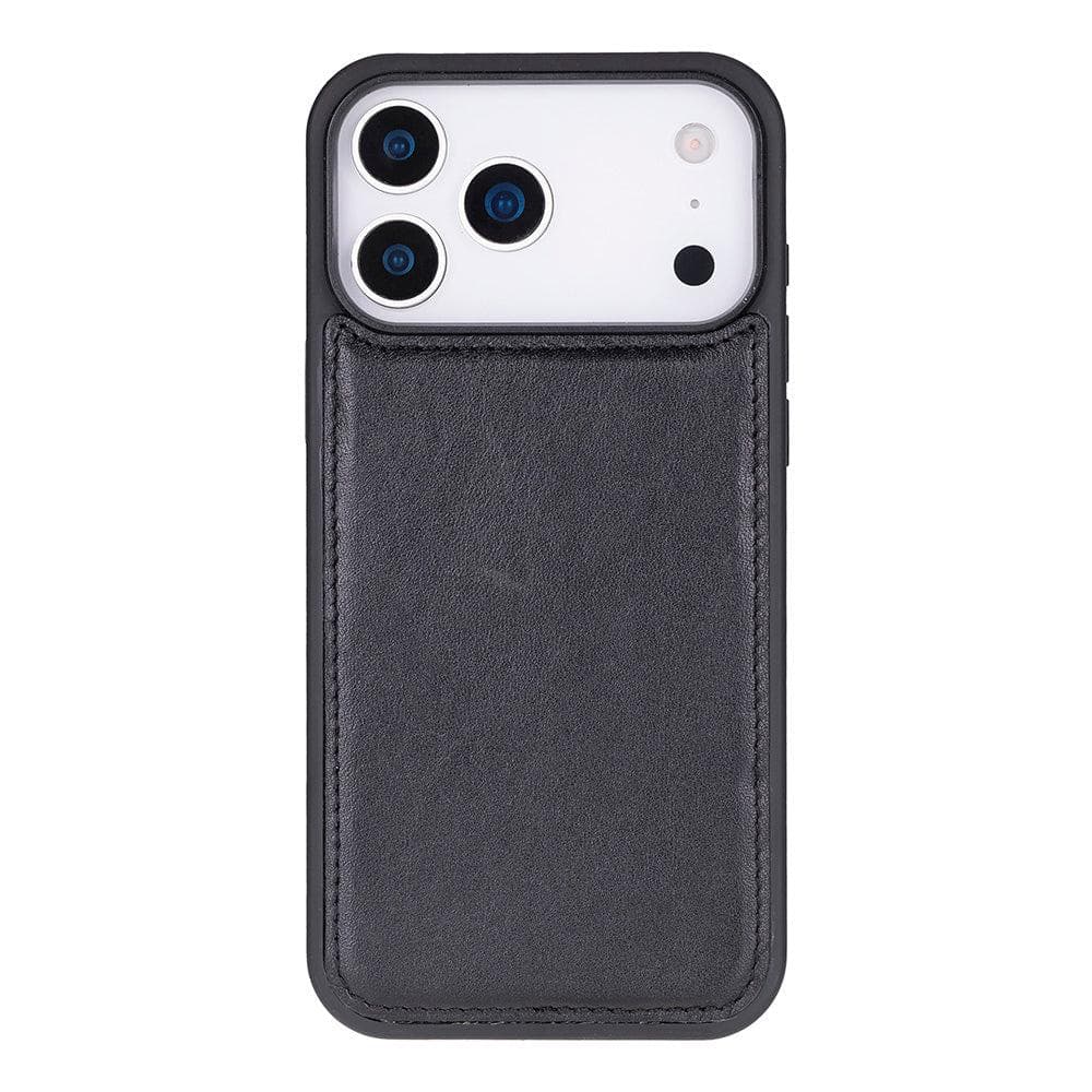 Magic iPhone 17 Pro Leather Detachable Wallet Case Bouletta