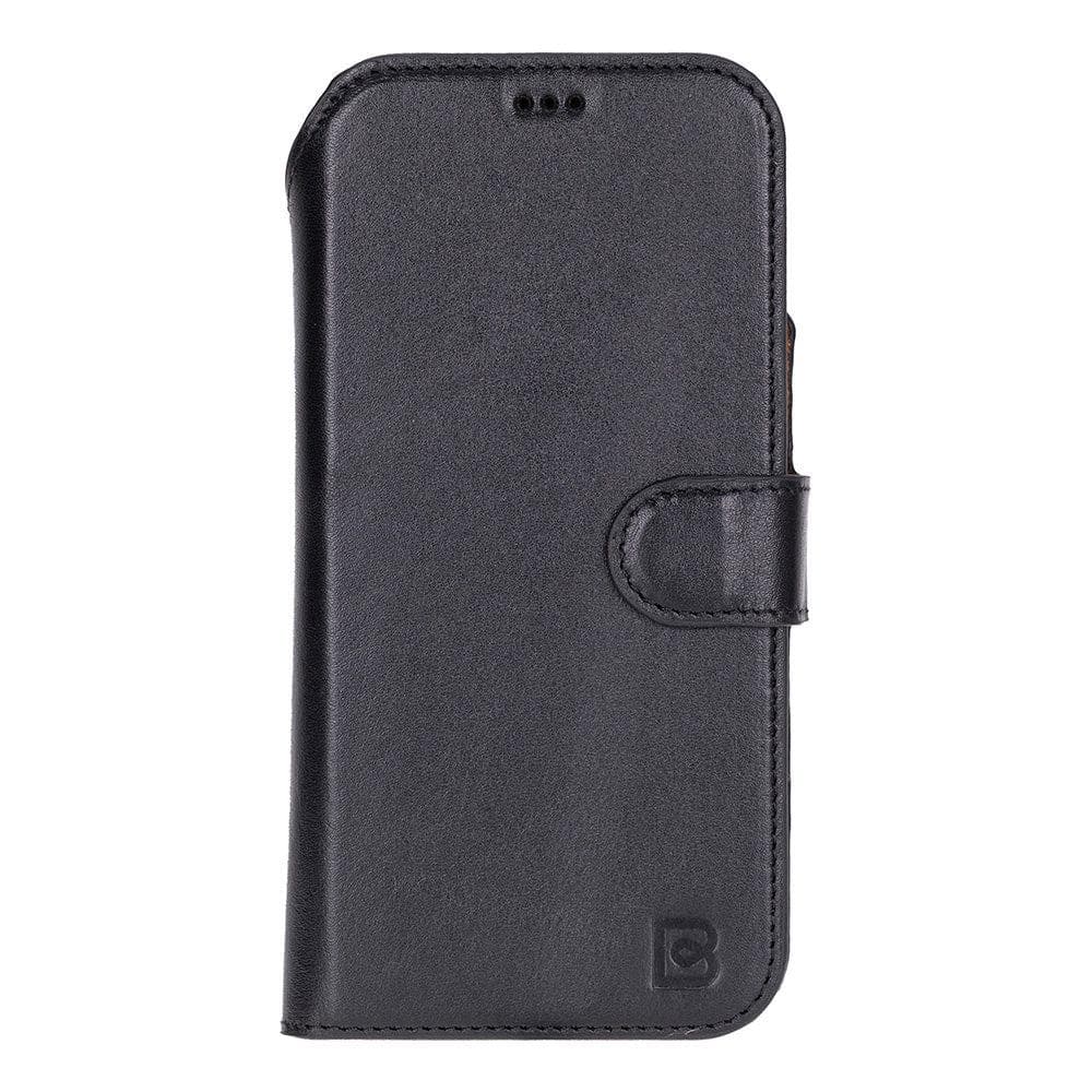 Magic iPhone 17 Pro Max Detachable Leather Wallet Case Bouletta