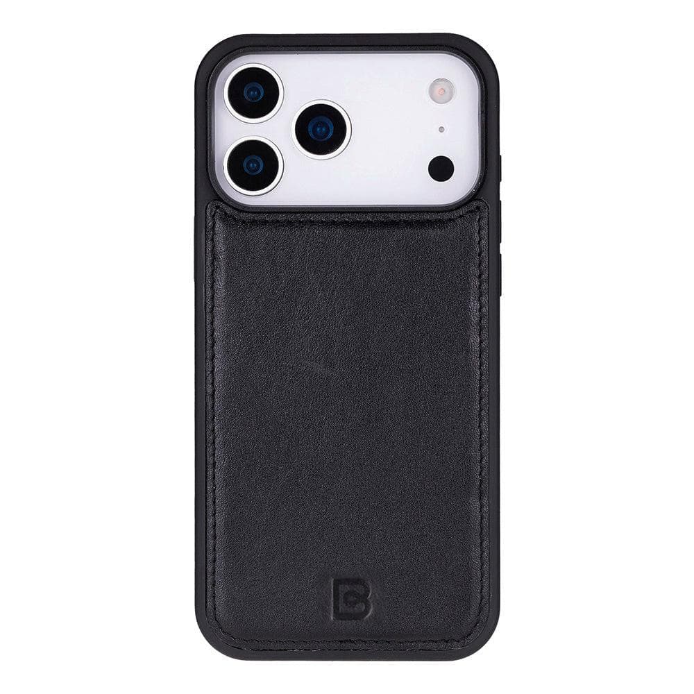 Magic iPhone 17 Pro Max Detachable Leather Wallet Case Bouletta