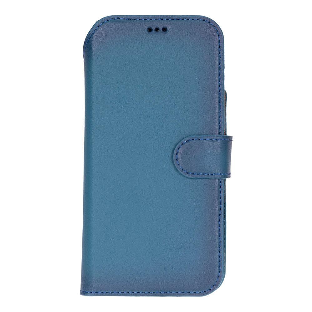 Magic iPhone 17 Pro Max Detachable Leather Wallet Case Bouletta