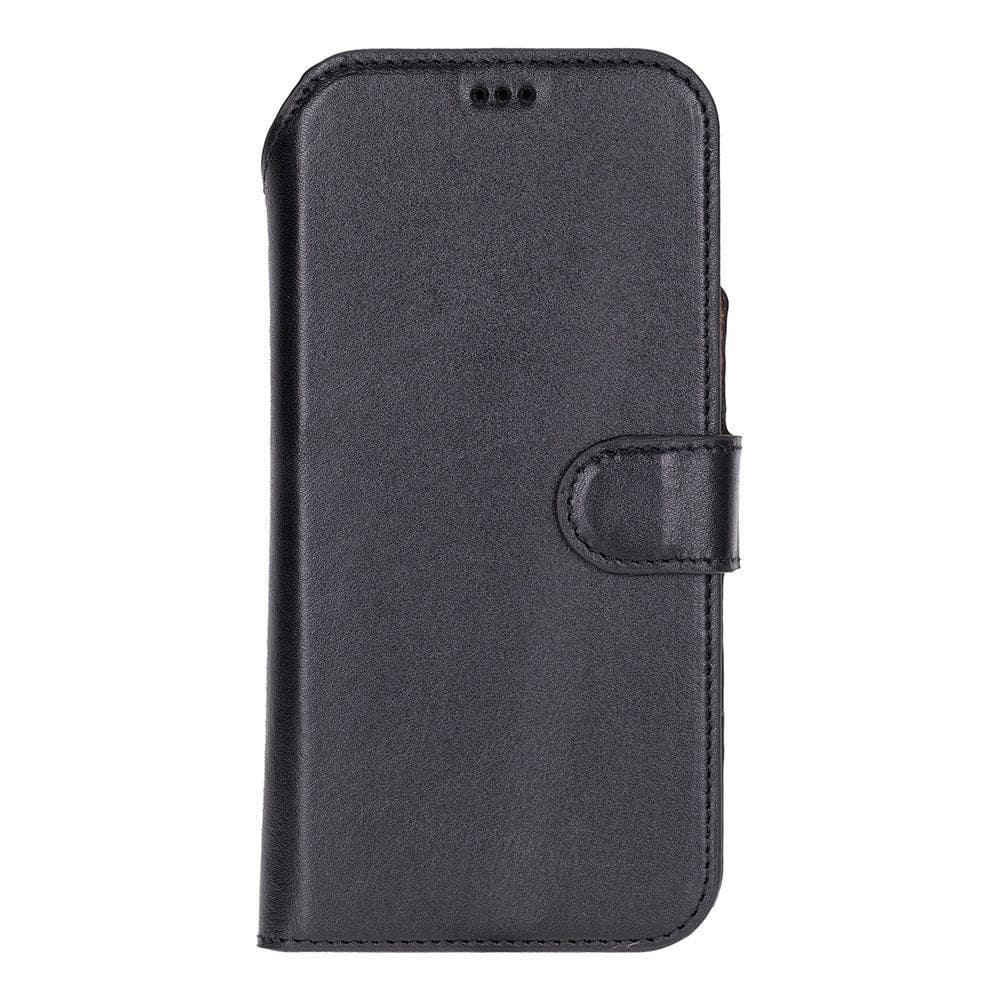 Magic iPhone 17 Pro Max Leather Detachable Wallet Case Bouletta