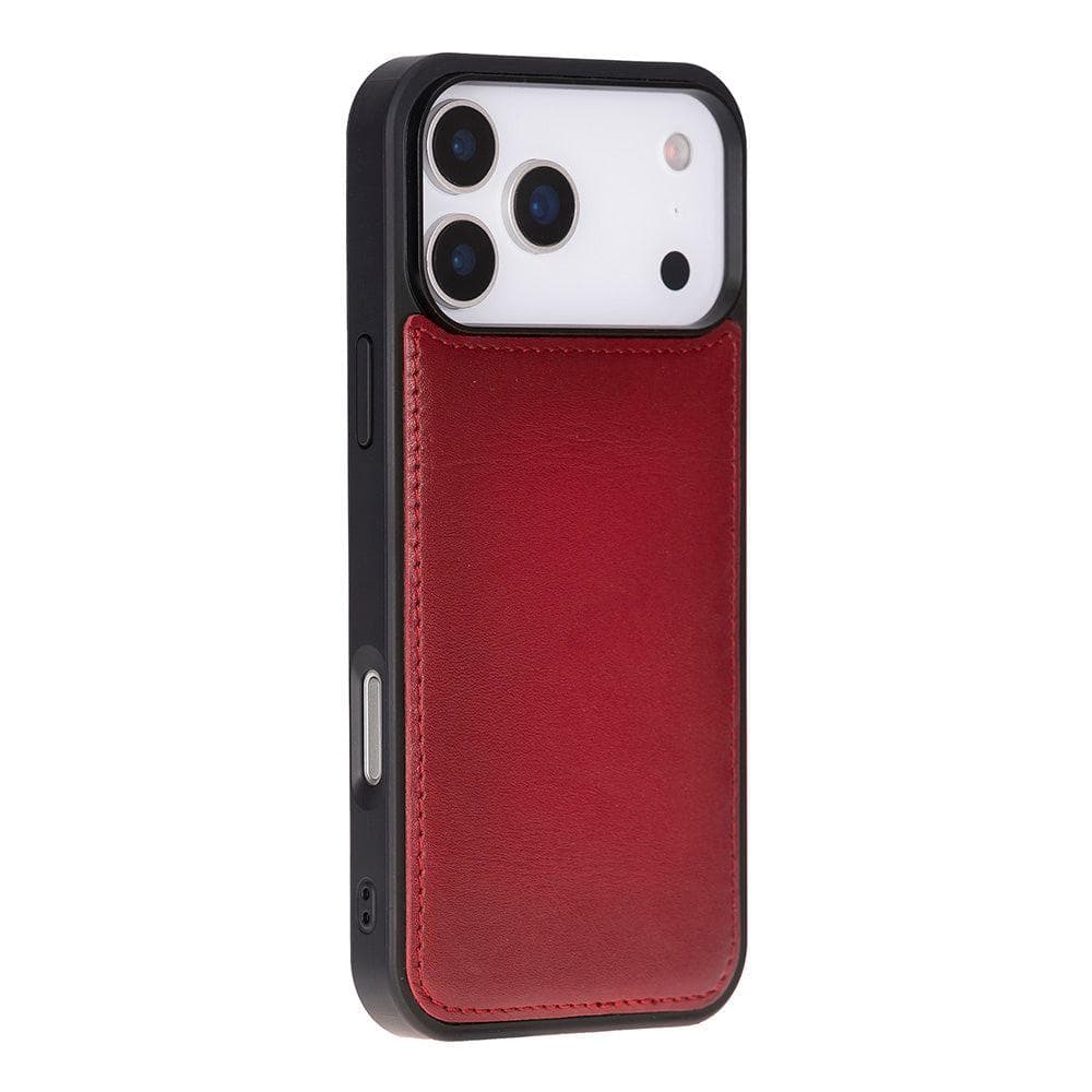Magic iPhone 17 Pro Max Leather Detachable Wallet Case Bouletta